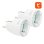 Prise intelligente Gosund SP111 Commande vocale et Wi-Fi Statistiques de consommation