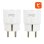 Prise intelligente Gosund SP111 Commande vocale et Wi-Fi Statistiques de consommation