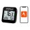 Ciclocomputador Cycplus G1 GPS Multi-GNSS IPX6