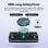 Pulsgurt Cycplus H2 Bluetooth ANT+