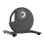 Entrenador de bicicleta Cycplus R200 2200W Precisión ±1% BLE 5.0 ANT+