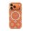 Guess Funda Para Iphone 17 Pro Max – Carcasa Rígida Naranja Multilogo Guess, Protección Segura Y Ajuste Preciso