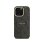 Guess Funda Para Iphone 16 Pro – Carcasa De Polipiel Negra Con Logo Clásico Y Magsafe, Diseño Elegante Y Ajuste Preciso