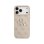Guess Funda Para Iphone 17 Pro Max – Carcasa Rosa Con Gran Logo Clásico 4g Dorado, Diseño Elegante Y Ajuste Preciso
