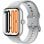 HONOR Watch 2 Pro Bluetooth GPS 45,7mm Blanc Taille Unique Étanche 5ATM IP68 Pulsomètre