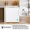 Congelador Hisense FT200N1AWDL 198 L ST-T 38 dB 4* D Blanco