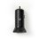 Cargador para coche Nedis CCHAU480ABK Negro con 2 puertos USB-A