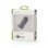 Cargador para coche Nedis CCHAU480ABK Negro con 2 puertos USB-A