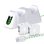 Chargeur de manettes Xbox Series S/X Stealth Twin Battery Packs & Dock Blanc