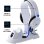 Estación de Juego Stealth SP-C160V para PS5 con Auriculares y Soporte