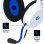 Estación de Juego Stealth SP-C160V para PS5 con Auriculares y Soporte