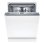 Máquina de Lavar Louça Bosch Serie 6 SMH6YCX02E 14 Serviços A com Home Connect e Zeolith