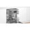 Máquina de Lavar Louça Bosch Serie 6 SMH6YCX02E 14 Serviços A com Home Connect e Zeolith