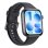 Huawei WATCH Fit 5 Bluetooth GPS NFC 42,9mm Negro Talla Única Resistente Agua IP6X SpO2 Pulsómetro
