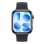 Huawei WATCH Fit 5 Bluetooth GPS NFC 42,9mm Negro Talla Única Resistente Agua IP6X SpO2 Pulsómetro