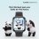 Huawei WATCH Fit 5 Bluetooth GPS 42,9mm Purple Talla Única Resistencia Agua 5ATM SpO2 Pulsómetro