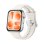 Huawei WATCH Fit 5 Bluetooth GPS 42,9mm Plata Correa Blanca M Resistente Agua 5ATM SpO2 Pulsómetro