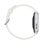 Huawei WATCH Fit 5 Bluetooth GPS 42,9mm Plata Correa Blanca M Resistente Agua 5ATM SpO2 Pulsómetro
