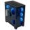 Torre PC NOX Hummer GLOCK ARGB Semitorre ATX Cristal Templado USB-C Negra By Imartz