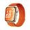Huawei WATCH Fit 5 Pro Bluetooth GPS NFC 44,5mm Oro Correa Naranja Resistencia Agua 5ATM