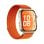 Huawei WATCH Fit 5 Pro Bluetooth GPS NFC 44,5mm Oro Correa Naranja Resistencia Agua 5ATM