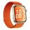 Huawei WATCH Fit 5 Pro Bluetooth GPS NFC 44,5mm Oro Correa Naranja Resistencia Agua 5ATM