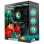 Torre PC NOX Hummer GLOCK ARGB Semitorre ATX Cristal Templado USB-C Negra By Perxitaa