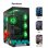 Torre PC NOX Hummer GLOCK ARGB Semitorre ATX Cristal Templado USB-C Negra By Perxitaa