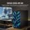 Corsair 3000D AIRFLOW Cristal Templado USB 3.0 Negra Sea Edition By PcCom