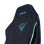 Silla Gaming Phoenix Monarch Remaster Tela Gris Oscuro Talla XL