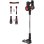 Taurus Crossback Dazzle Aspiradora Escoba 22.2V Negro/Rojo