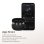 Casque Shokz OpenDots 2 sans fil Bluetooth Open Ear avec micro et charge sans fil noir
