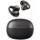 Casque Shokz OpenDots 2 sans fil Bluetooth Open Ear avec micro et charge sans fil noir