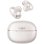 Auriculares Shokz OpenDots 2 sans fil Bluetooth, son Dolby amélioré, blanc perle