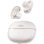 Auriculares Shokz OpenDots 2 sans fil Bluetooth, son Dolby amélioré, blanc perle