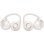 Auriculares Shokz OpenDots 2 sans fil Bluetooth, son Dolby amélioré, blanc perle