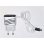 Cargador Micro-USB 5V 3.1A Max con 2 Puertos USB Adicionales