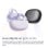 Auriculares Shokz OpenDots Air sem fios Bluetooth 6.1 design aberto preto