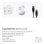 Auriculares Shokz OpenDots Air sem fios Bluetooth 6.1, design open-ear, roxo