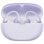 Auriculares Shokz OpenDots Air sem fios Bluetooth 6.1, design open-ear, roxo