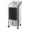 Climatizador Klack 100W Ventilador Enfriador Silencioso 3 Niveles