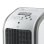 Climatizador Klack 100W Ventilador Enfriador Silencioso 3 Niveles