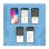 Localizador GPS Klack Smart Tag para iOS