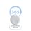 Localizador GPS Klack Smart Tag para iOS