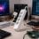 Regleta Klack 4 Enchufes Schuko 3 USB-A y USB-C Protección 1050J Cable 1,5m