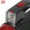 Aspiradora de Mano Klack Potente 12V Luz LED Accesorios 2 m Cable