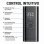Compresor de Aire Portátil Klack Inalámbrico 6000 mAh 10,3 Bar