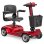 Scooter Seedream X-02 Lucas Pro Rojo 250W 8 Pulgadas