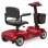 Scooter Seedream X-02 Lucas Pro Rojo 250W 8 Pulgadas