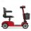Scooter Seedream X-02 Lucas Pro Rojo 250W 8 Pulgadas